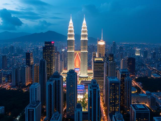 Perspektif Udara KL