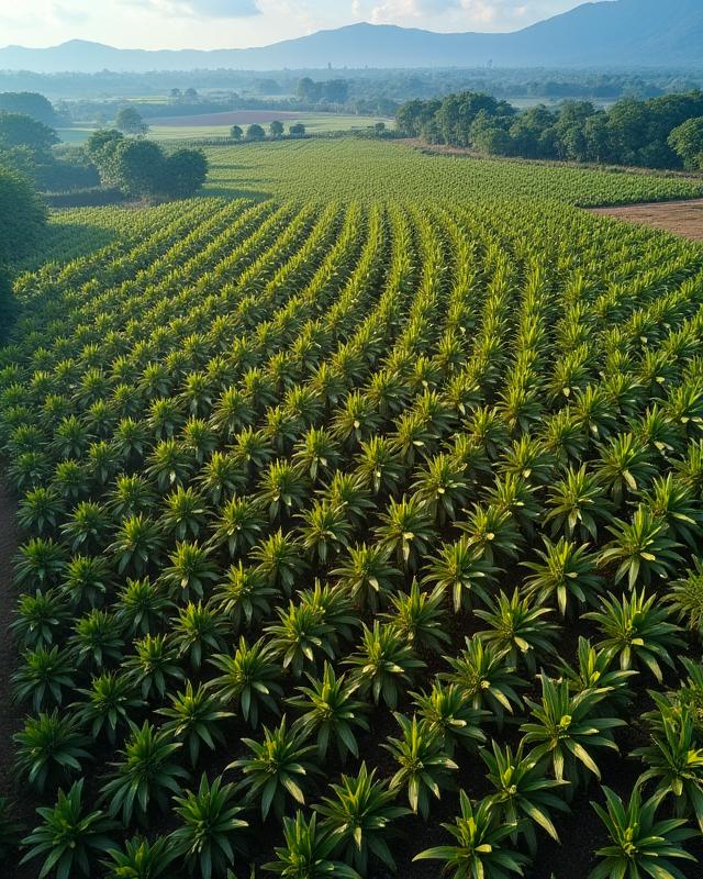 Landskap Hijau